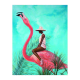 Marriage At The Plastic Garden (Print Only) thumbnail