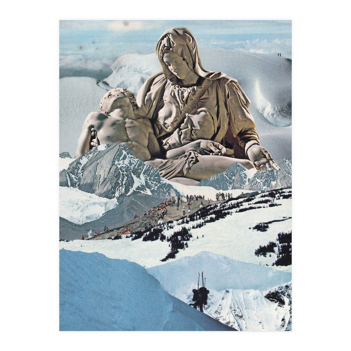 Pilgrimage (Print Only)