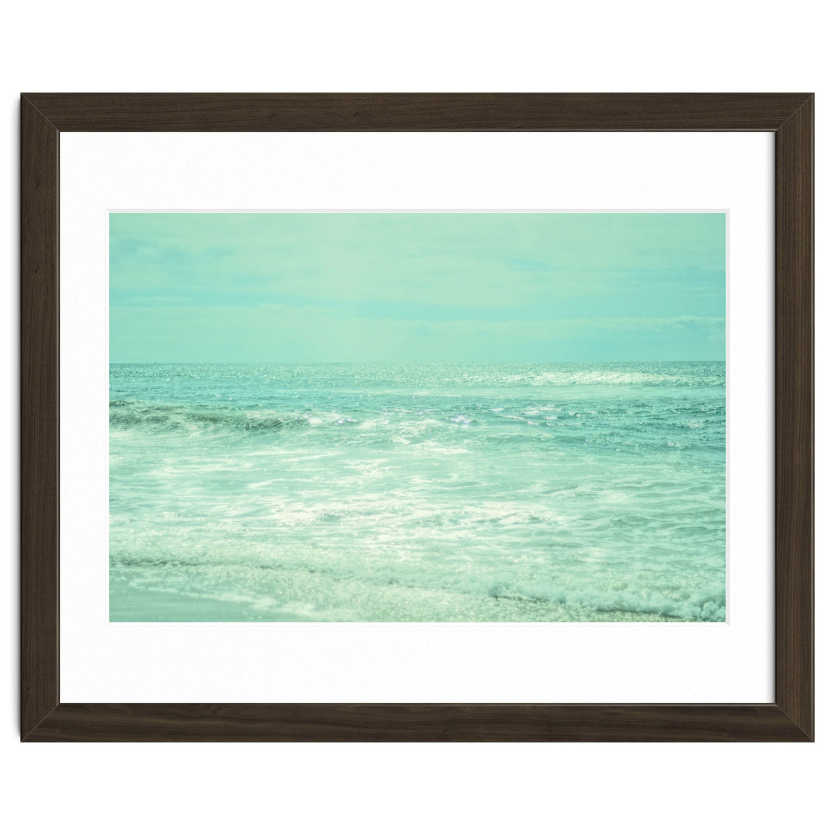 Where Ocean Meets Sky