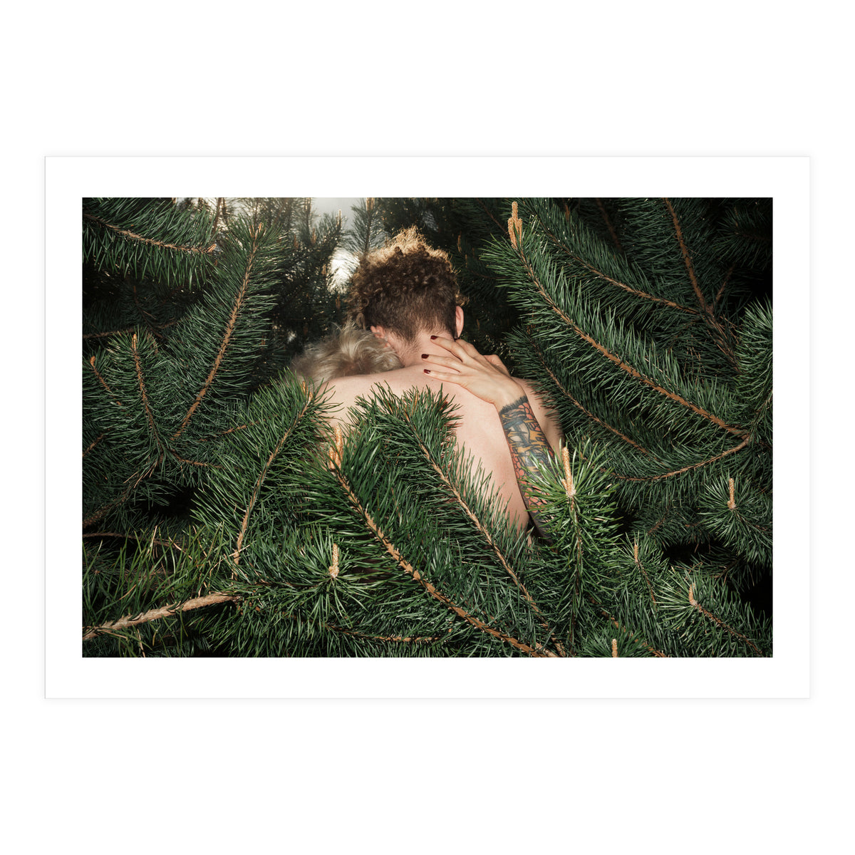 Born Free (Print Only)