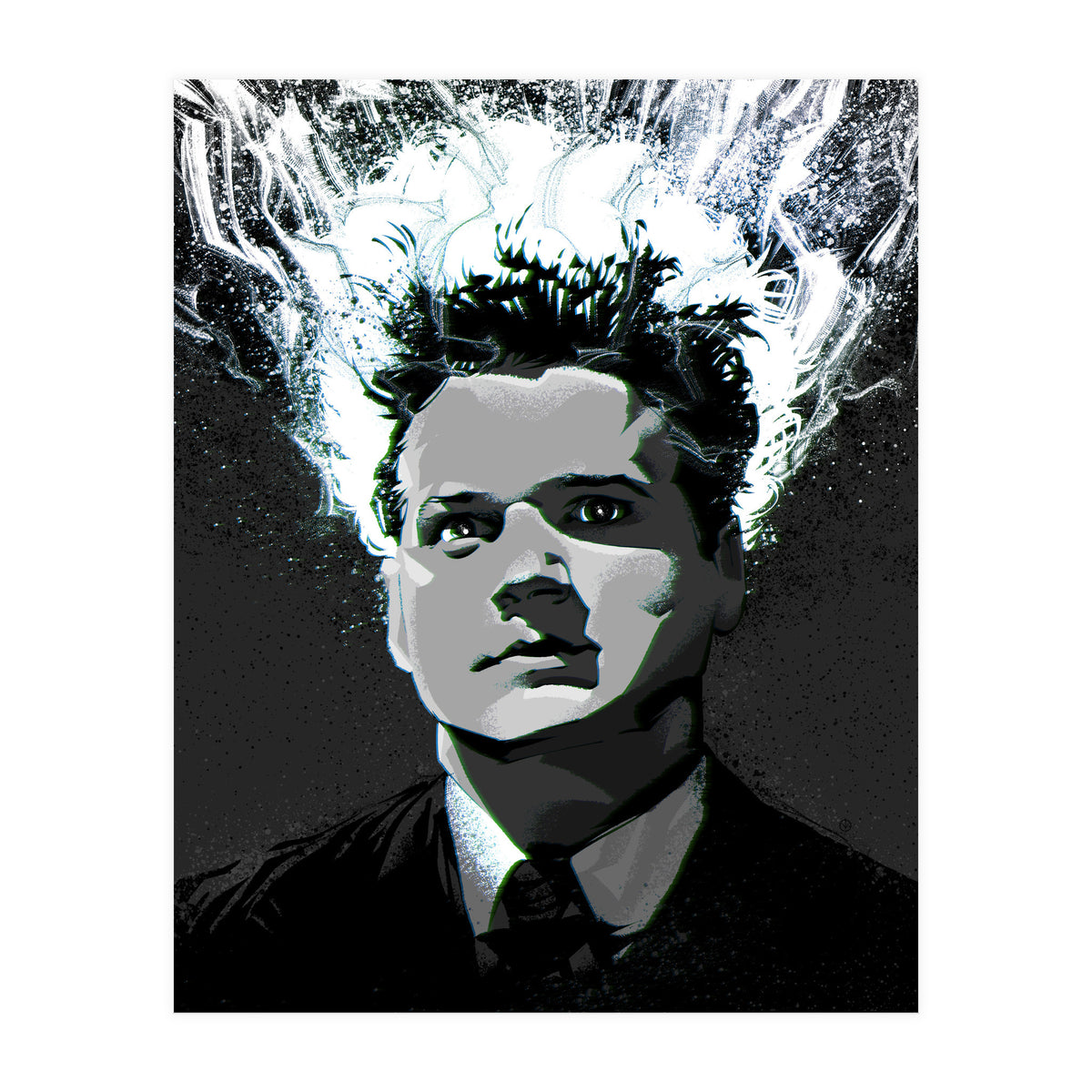 Eraserhead David Lynch (Print Only)