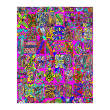 Graffitis 2021 Tapiz 102 (Print Only) thumbnail