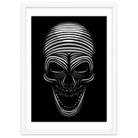 Lines Skull