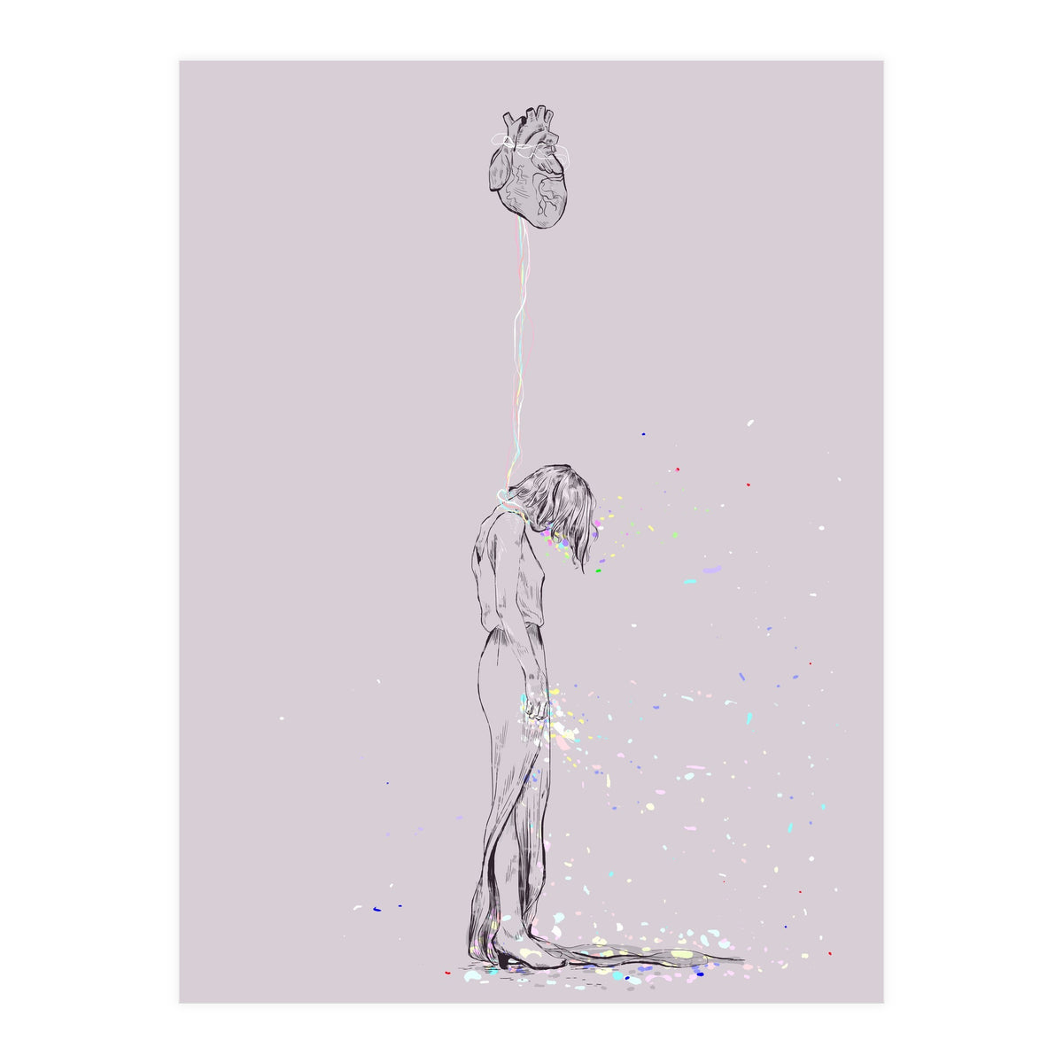 Heart Me (Print Only)