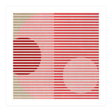 Stripes & Circles 1 (Print Only) thumbnail