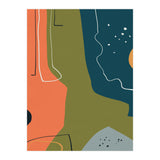 The Abstract Thinker & A Starry Night (Print Only) thumbnail