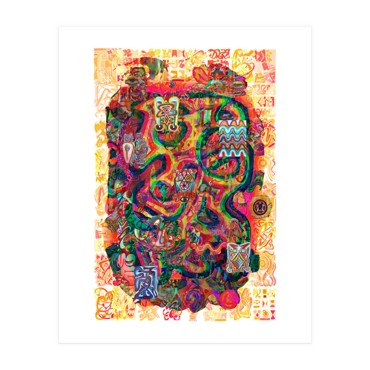 New Graffiti2022 58 (Print Only)