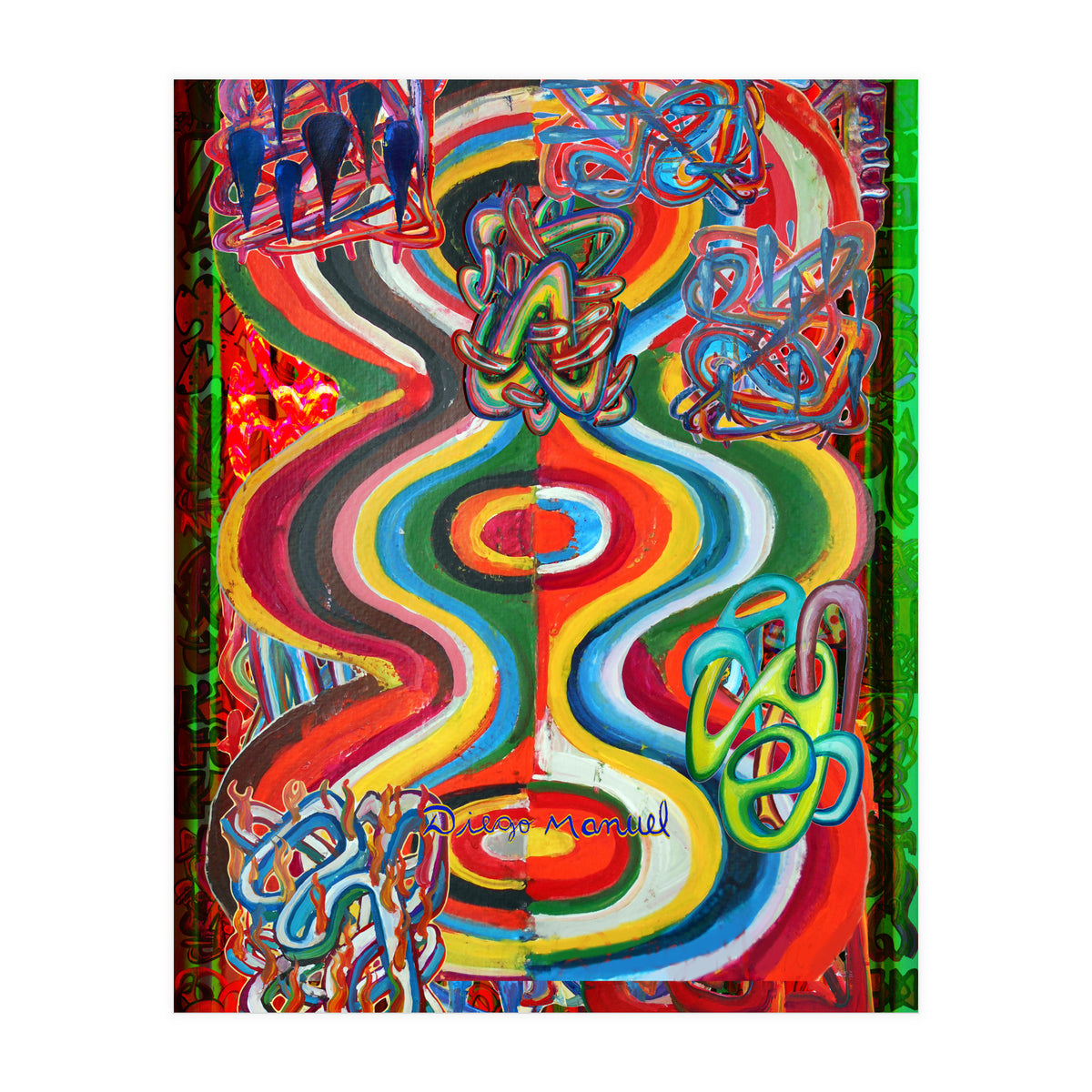 Graffiti Digital 2022 1045 (Print Only)