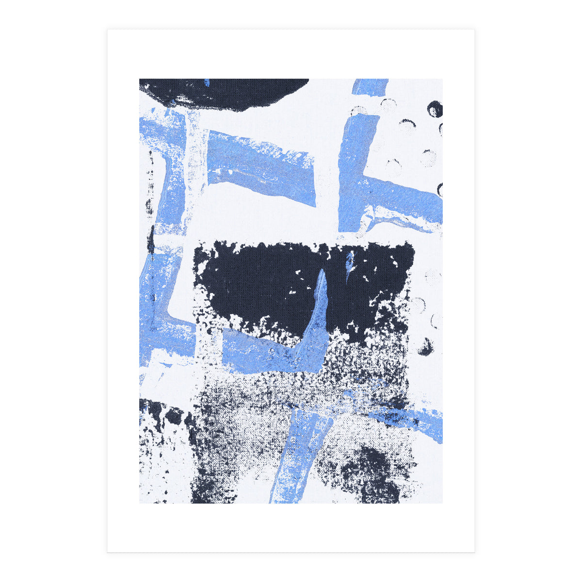 Wild World III (Print Only)