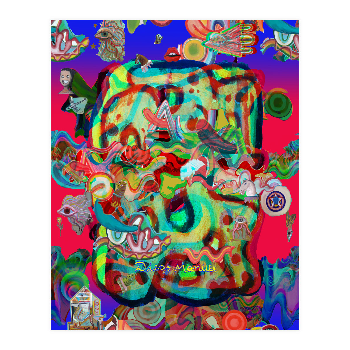 Muchas Cosas 2021 82 (Print Only)