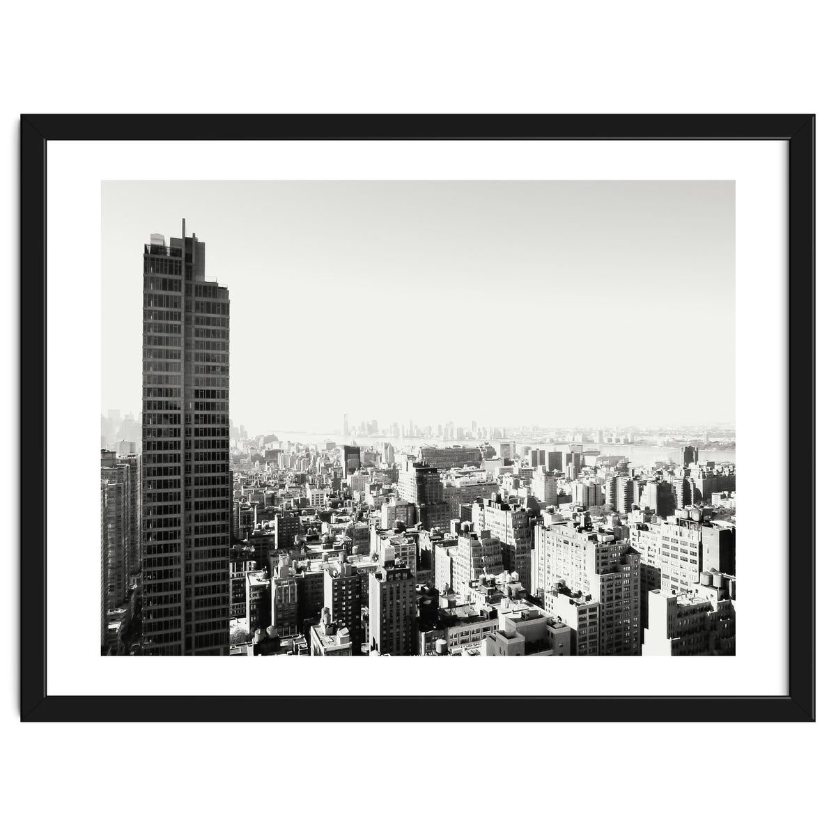 Manhattan Cityscape no.4