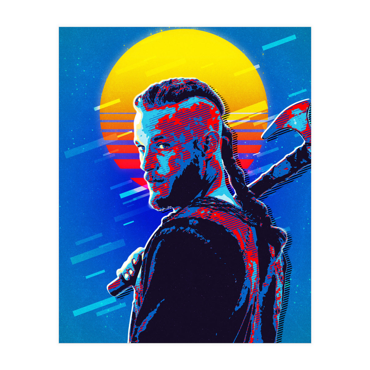 Ragnar (Print Only)