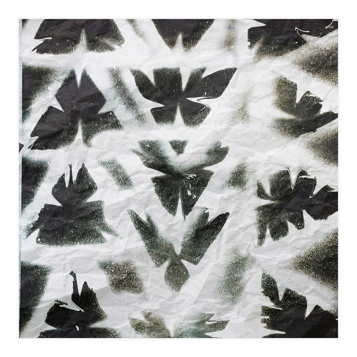 Dragonflies (Print Only)