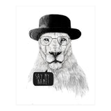 Say My Name (Print Only) thumbnail