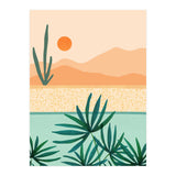 Southwest Poolside (Print Only) thumbnail
