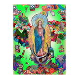 Virgen Y Graffiti 25 (Print Only) thumbnail