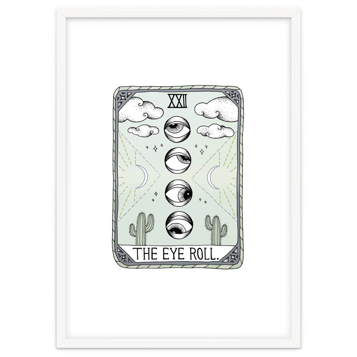 The Eye Roll