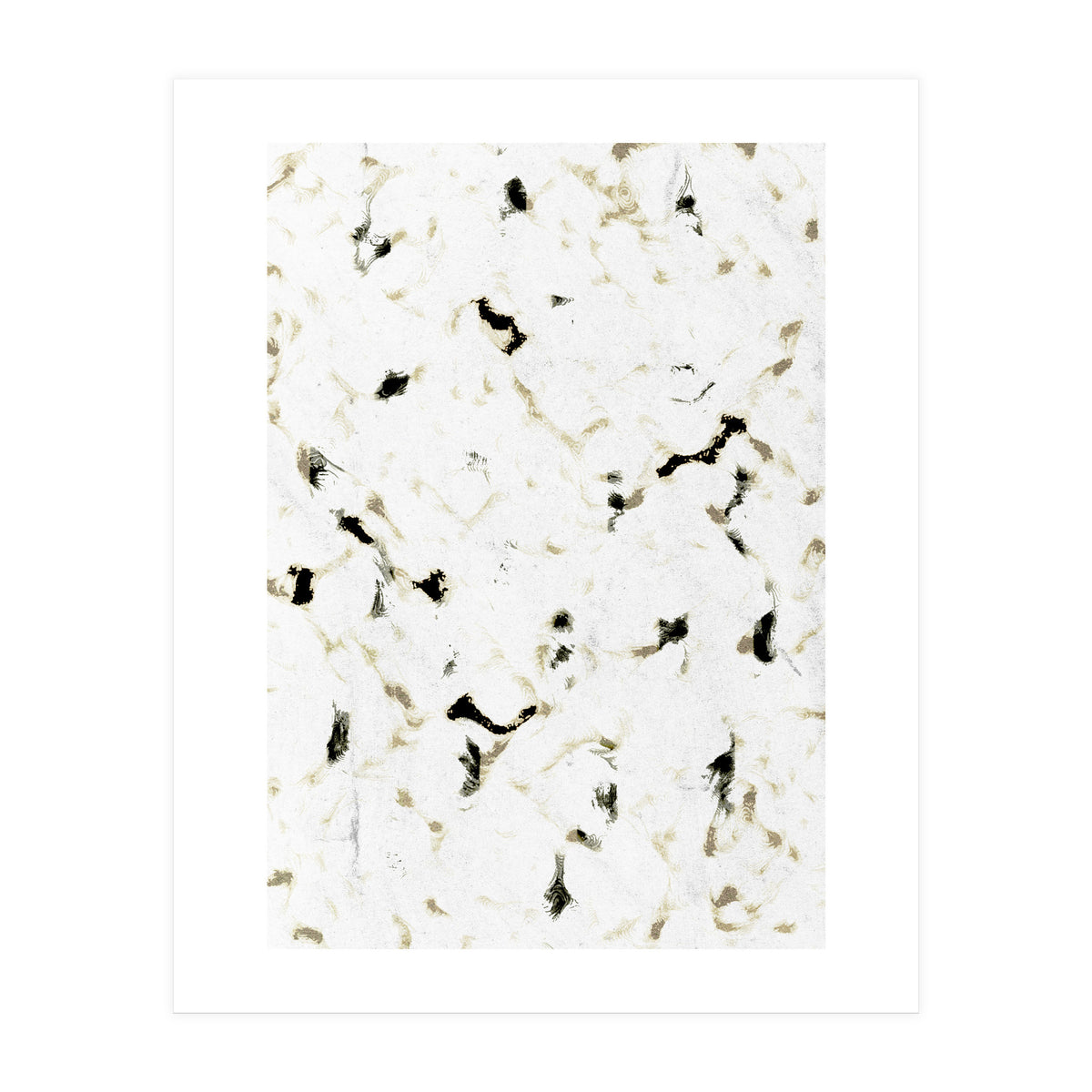 Smudge #1 (Print Only)