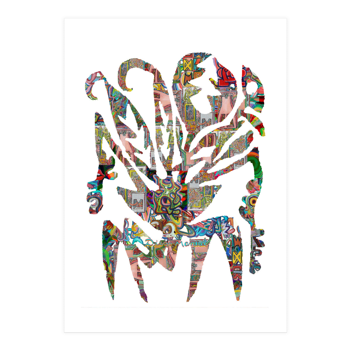 Planta Salvaje 23 Copia (Print Only)