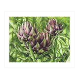 Artichoke Forest (Print Only) thumbnail
