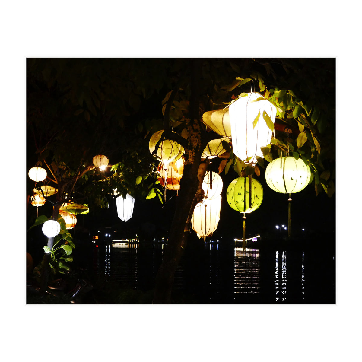 Lanterns (Print Only)