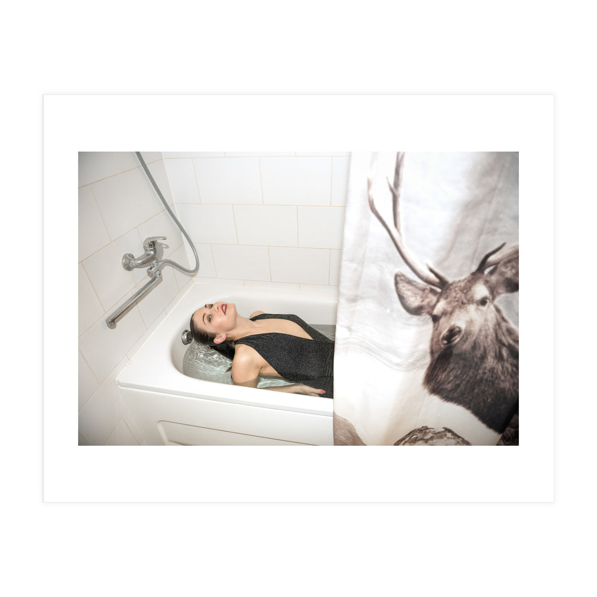 Dear Deer (Print Only)