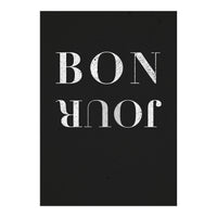 Bonjour (Print Only)