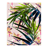 Leaves on mosaic  (Print Only) thumbnail