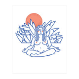Find Your Center (Print Only) thumbnail