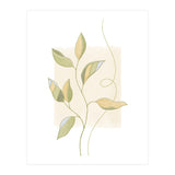 Graceful Leaves (Print Only) thumbnail