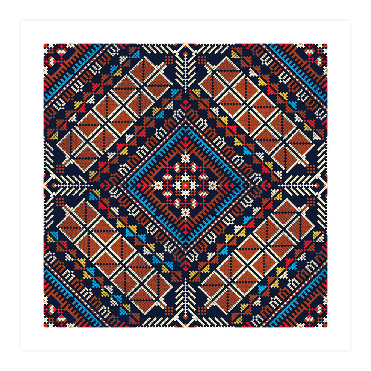 Tatreez 4 (Print Only)