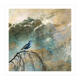 HEAVENLY BIRD IIa (Print Only) thumbnail