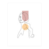 Honey peach (Print Only) thumbnail