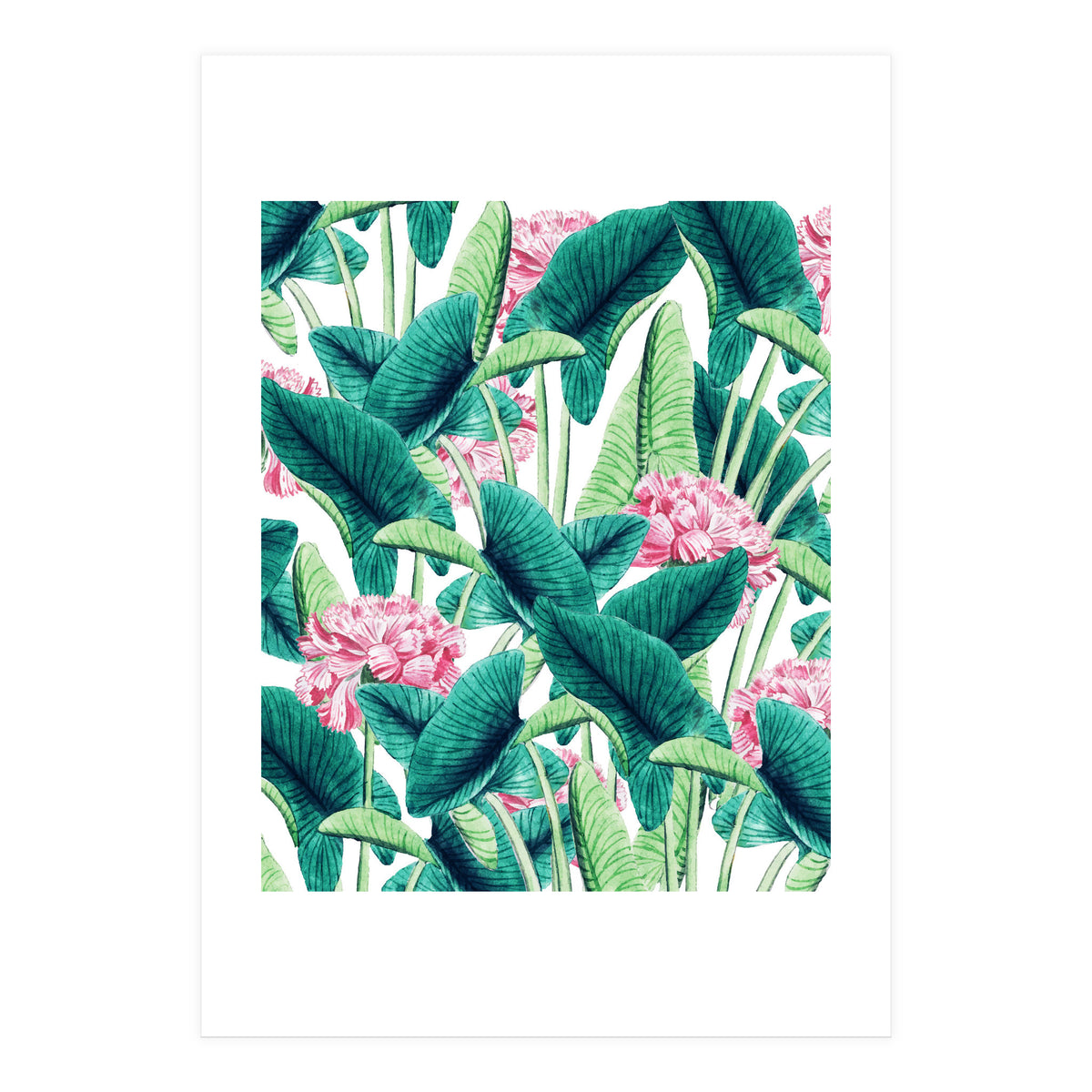 Lovely Botanical (Print Only)