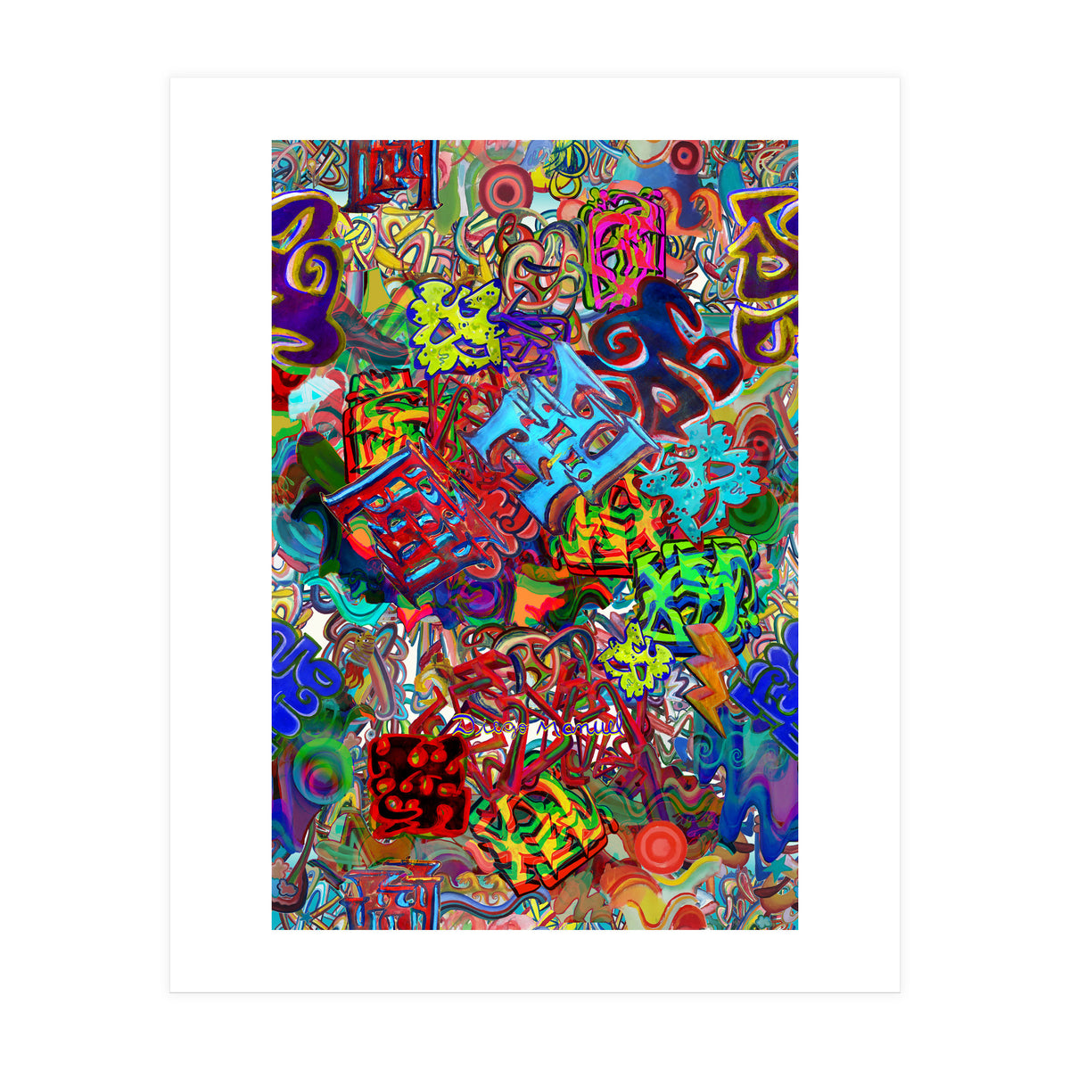 Formas 2021 Nueva 33 (Print Only)