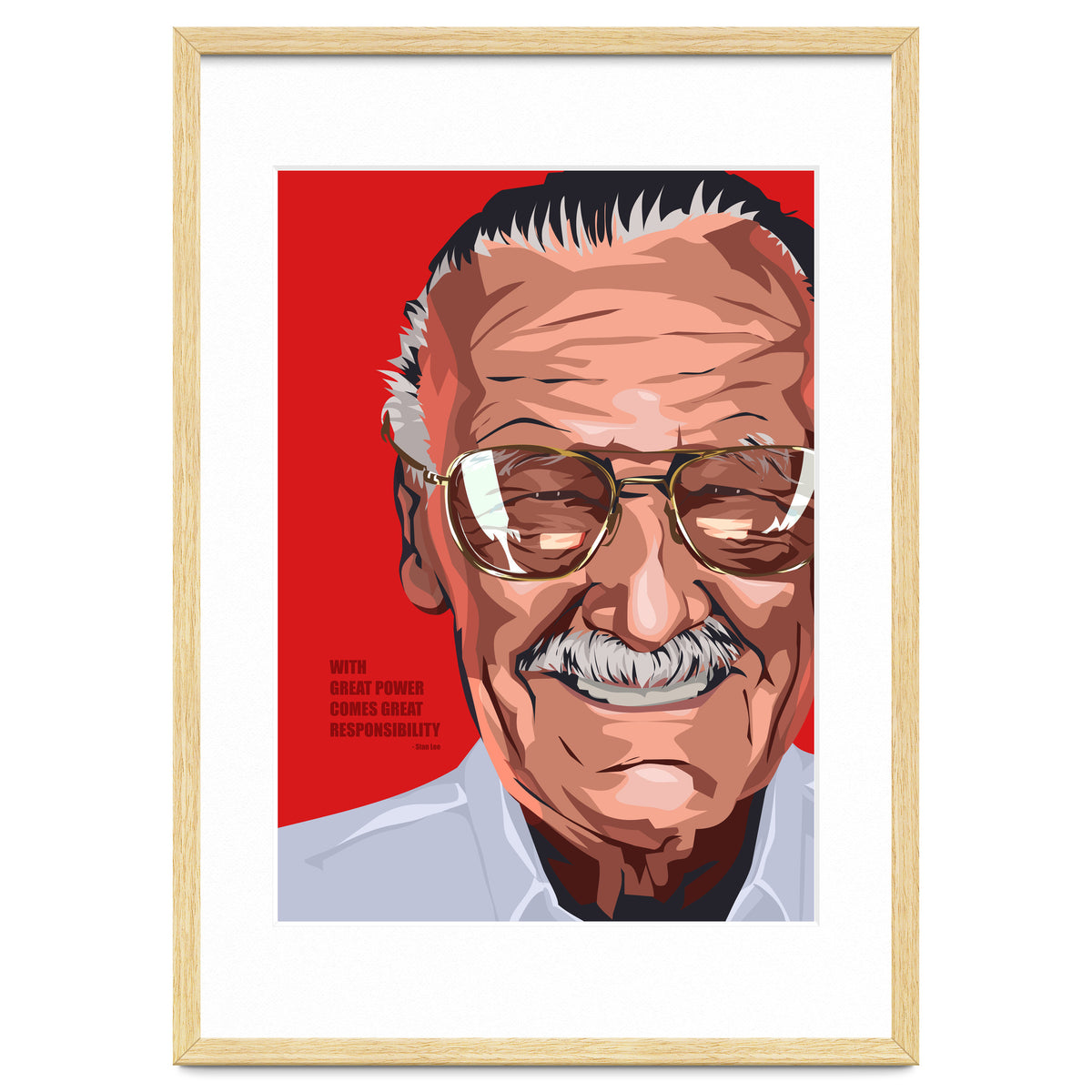 Stan Lee