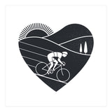 Love Cycling (Print Only) thumbnail