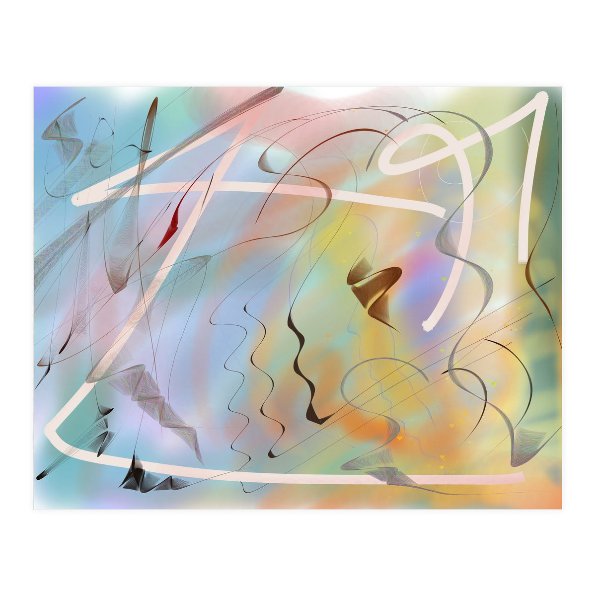 Color Atmosphere (Print Only)