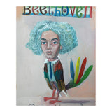 Beethoven Bird 4 (Print Only) thumbnail
