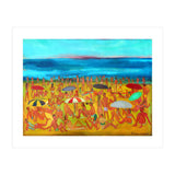 Mar Del Plata  (Print Only) thumbnail