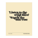 Fleetwood Mac - The Chain (Print Only) thumbnail