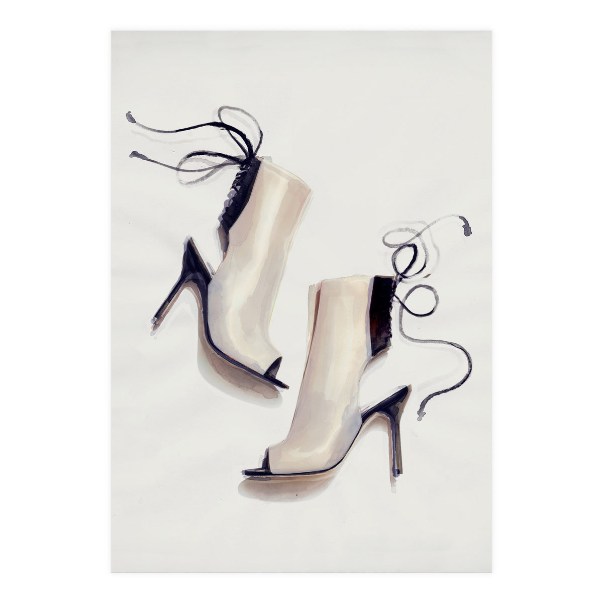 High Heels (Print Only)