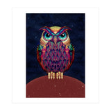 Owl 2 (Print Only) thumbnail