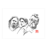 Bowling Scene (Print Only) thumbnail