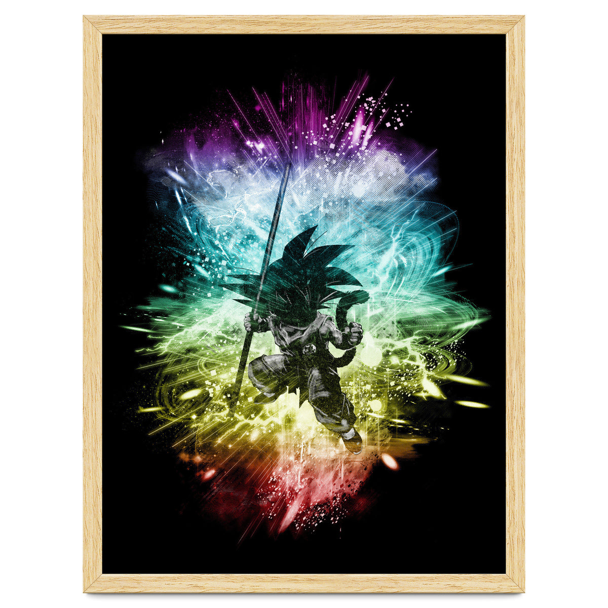 Dragon Ball Storm Rainbow