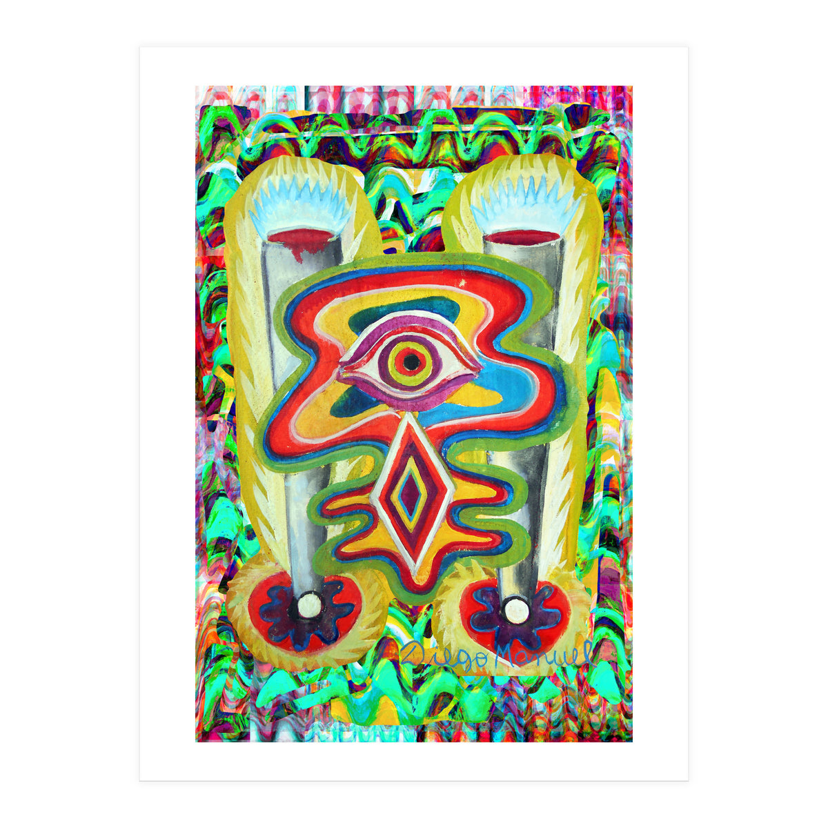 New Graffiti2022 1 (Print Only)