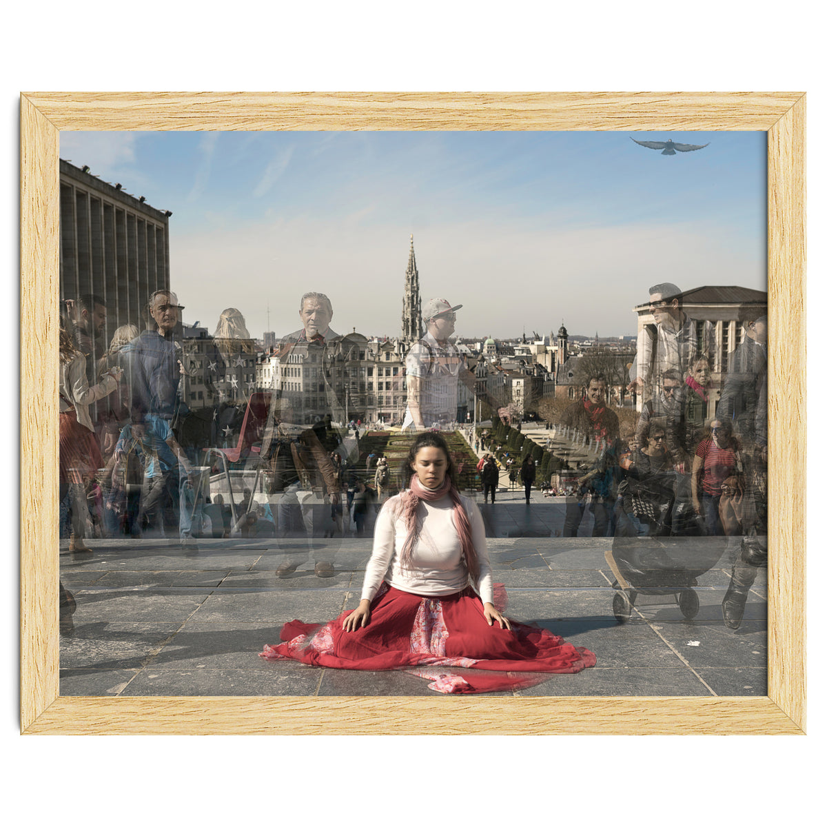 Impermanence - Tourists