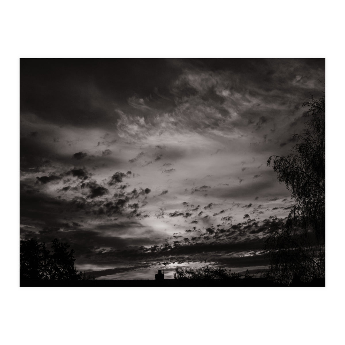 November sunrise (Print Only)