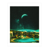 The Space Motel (Print Only) thumbnail