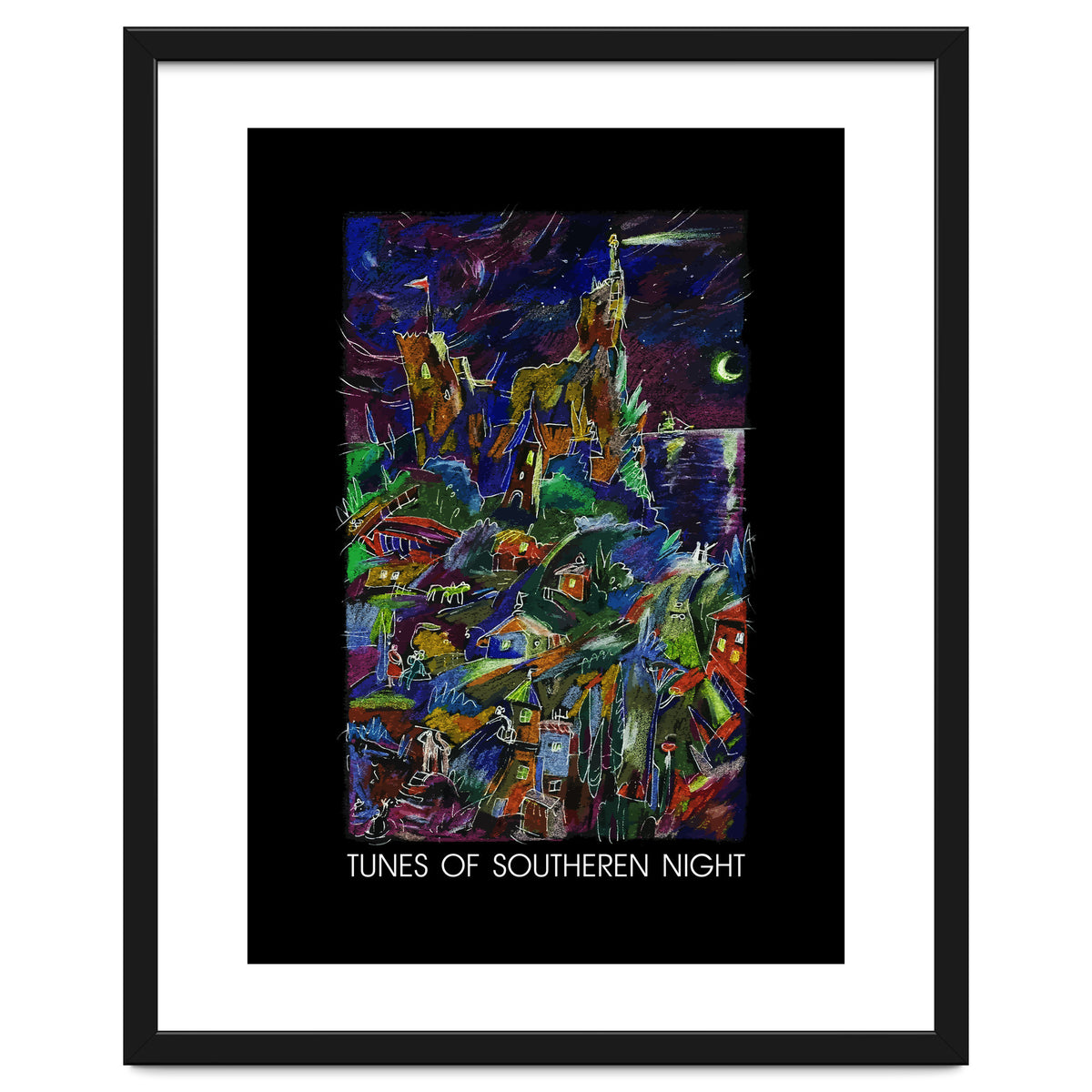 Tunes Of Southern Night